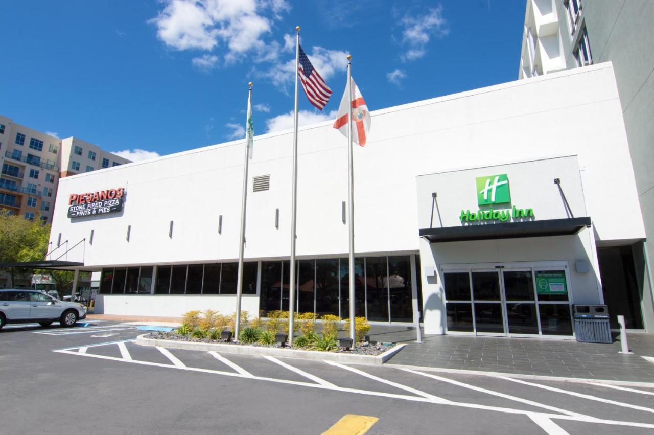 Holiday Inn Gainesville-University Center By Ihg Exterior foto