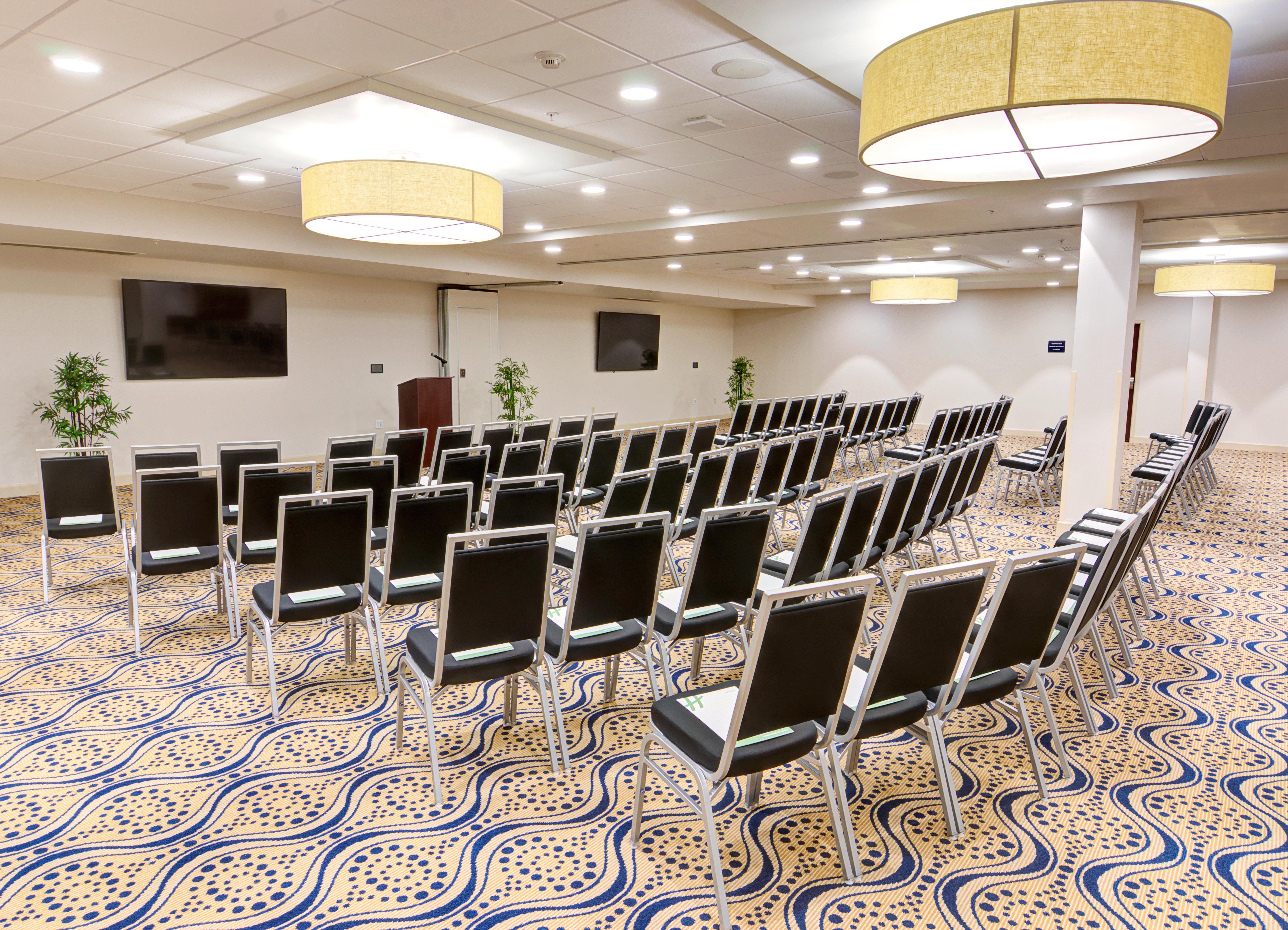 Holiday Inn Gainesville-University Center By Ihg Exterior foto
