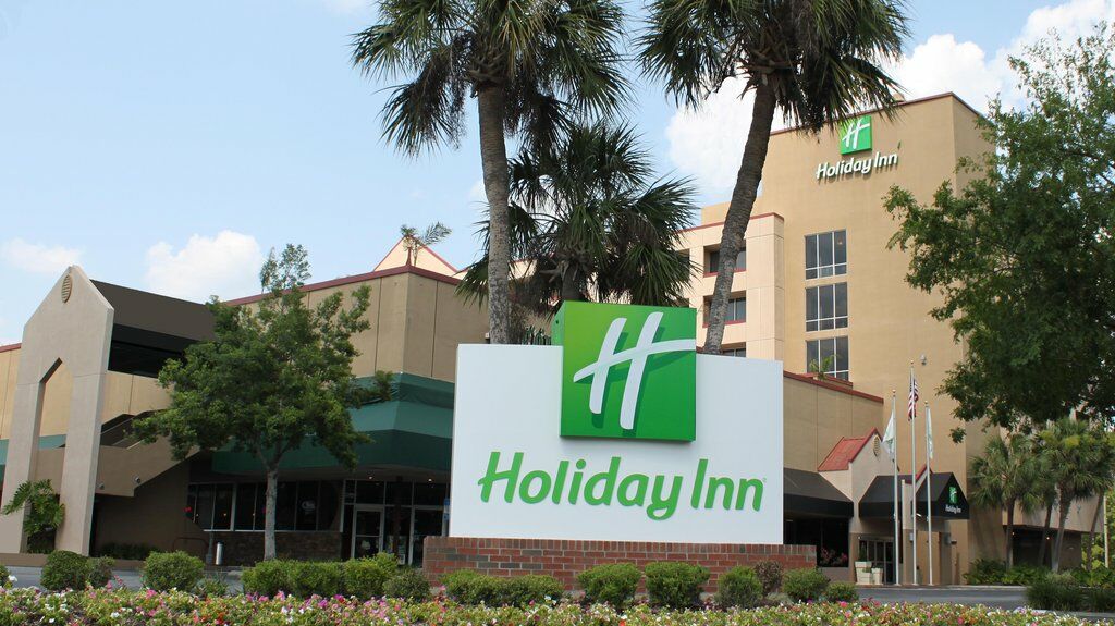 Holiday Inn Gainesville-University Center By Ihg Exterior foto