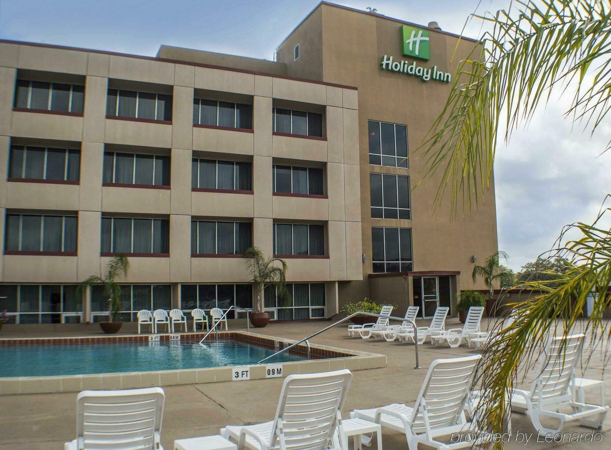 Holiday Inn Gainesville-University Center By Ihg Exterior foto