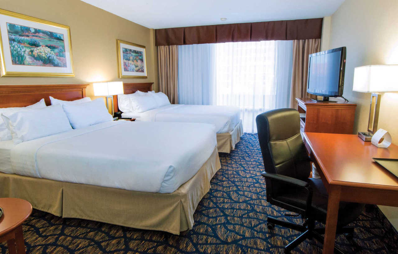 Holiday Inn Gainesville-University Center By Ihg Exterior foto